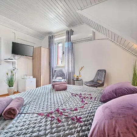Couple's Getaway In The Center Of Hvar W/sea View Guest house Hvar Town